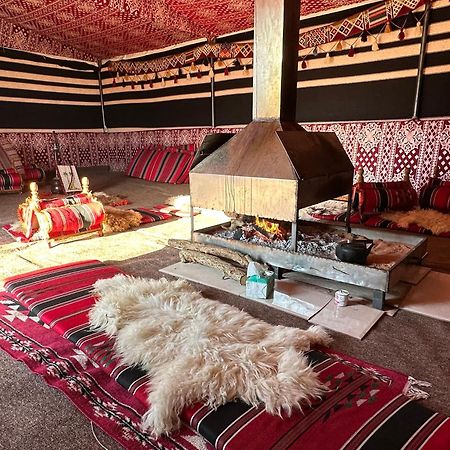 Wadi Rum Magic Camp Otel Dış mekan fotoğraf