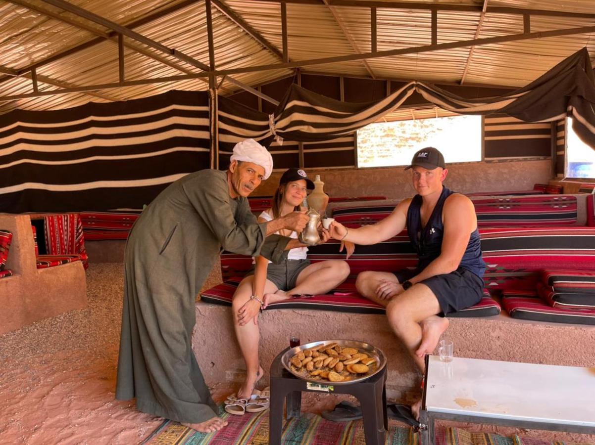 Wadi Rum Magic Camp Otel Dış mekan fotoğraf