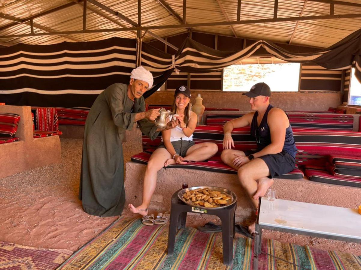 Wadi Rum Magic Camp Otel Dış mekan fotoğraf