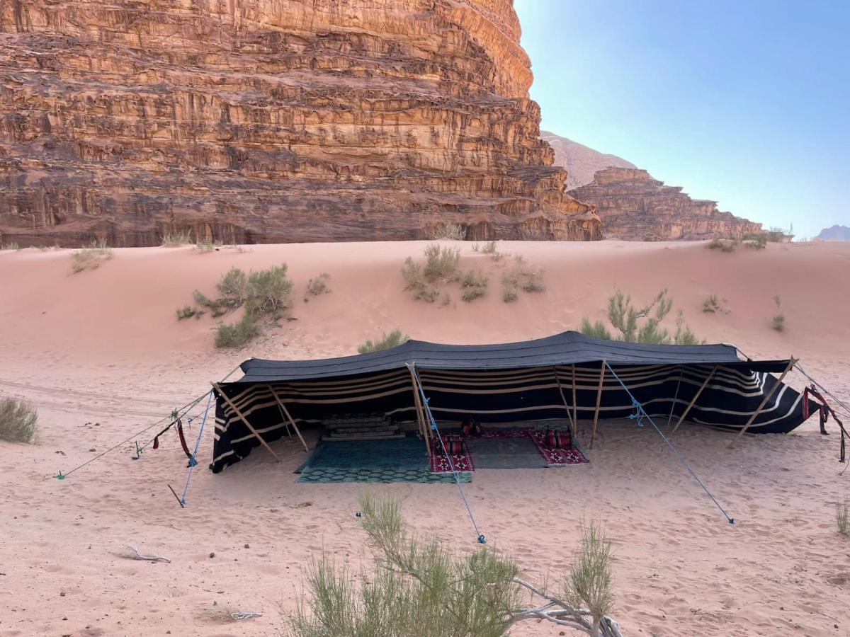 Wadi Rum Magic Camp Otel Dış mekan fotoğraf