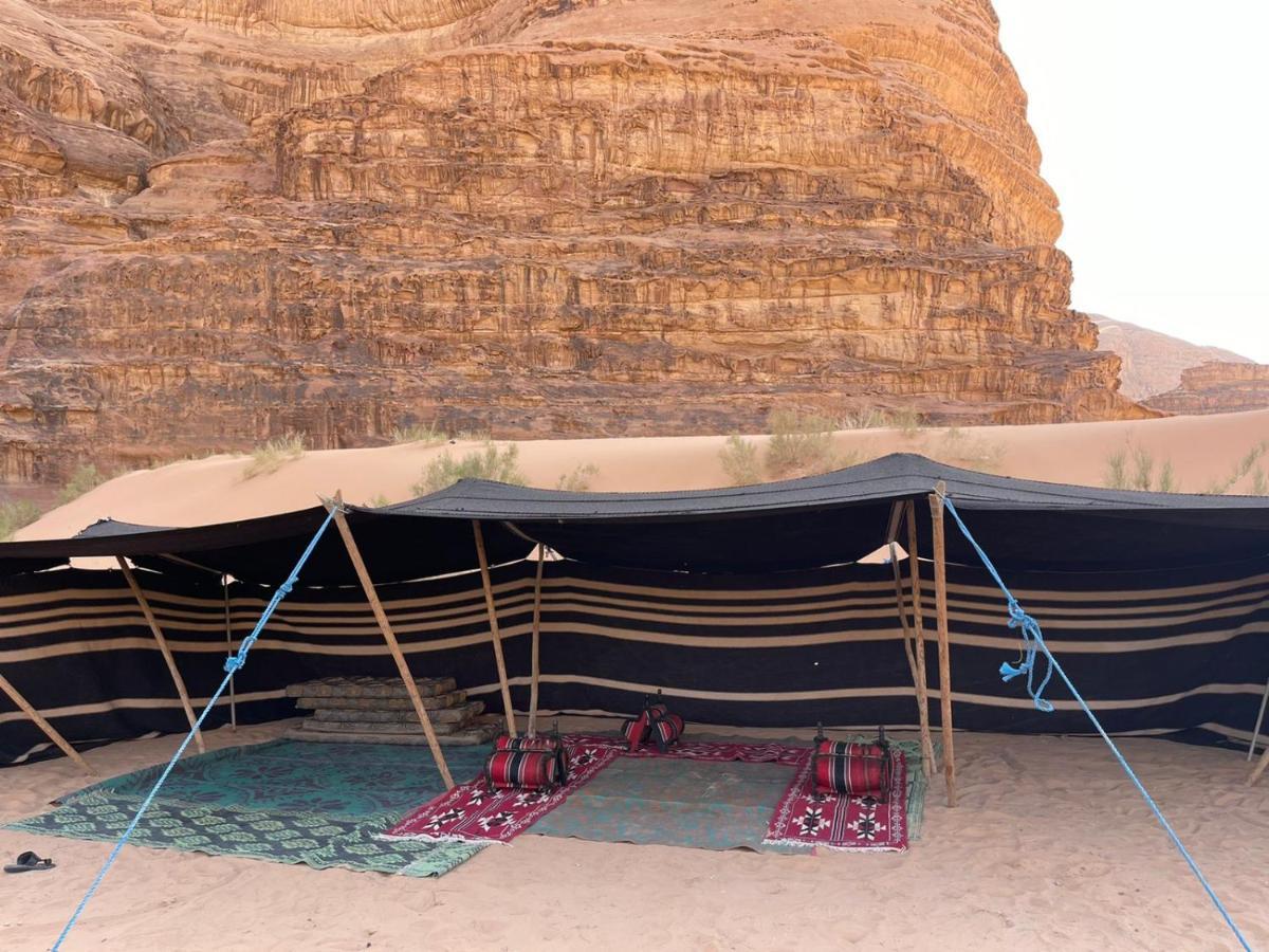 Wadi Rum Magic Camp Otel Dış mekan fotoğraf