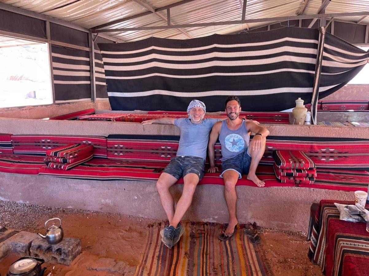 Wadi Rum Magic Camp Dış mekan fotoğraf