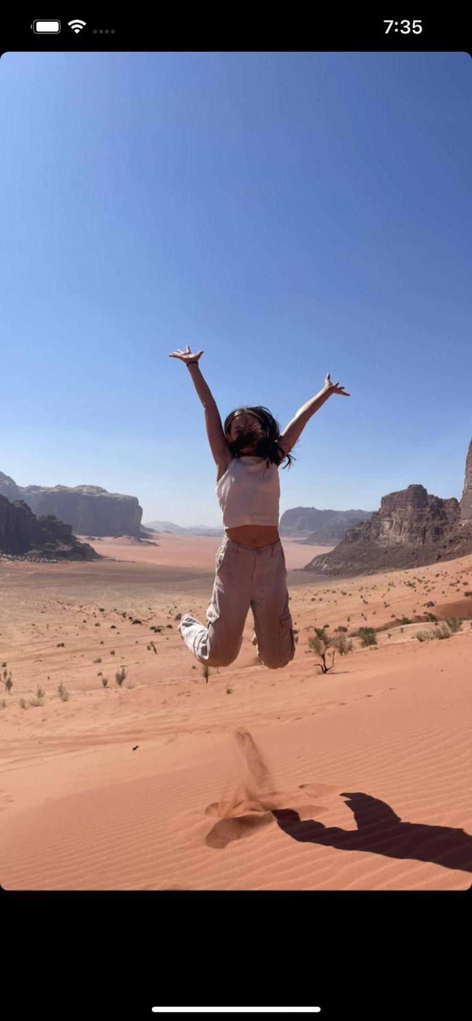 Wadi Rum Magic Camp Otel Dış mekan fotoğraf