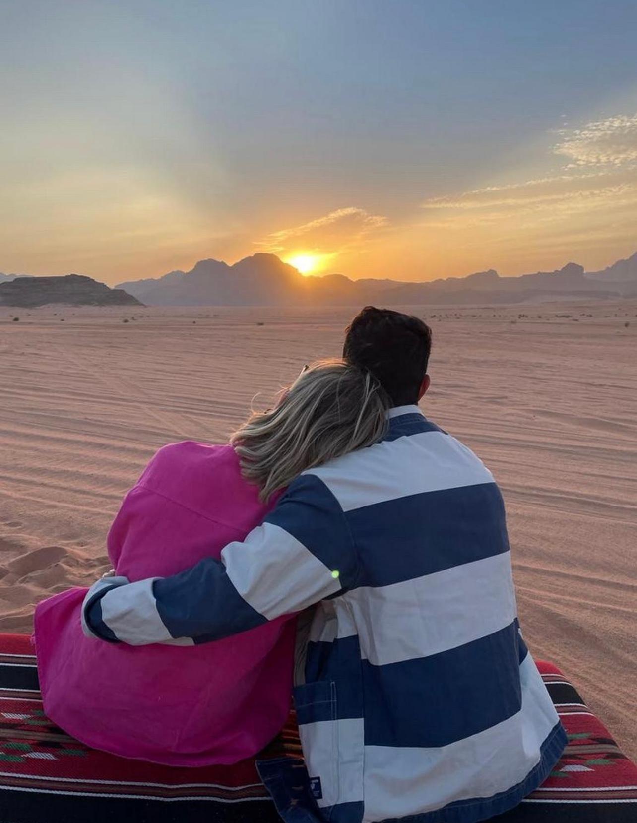 Wadi Rum Magic Camp Dış mekan fotoğraf